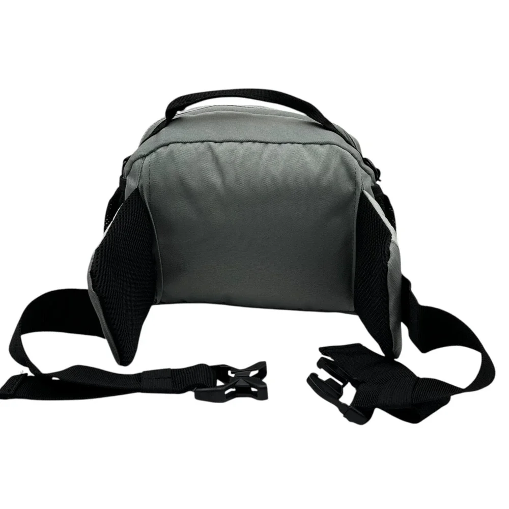 K9 Sport Sack Kompanion Shoulder Hip Dog Walking Supply Pack Glacier Gray Black
